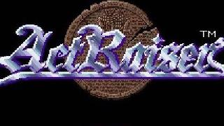 ActRaiser Screenshot 01