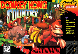 Donkey Kong Country