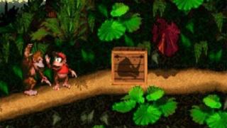 Donkey Kong Country Screenshot 01