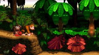Donkey Kong Country Screenshot 02
