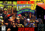 Donkey Kong Country 2: Diddy's Kong Quest
