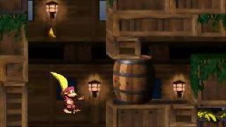 Donkey Kong Country 2: Diddy's Kong Quest Screenshot 01