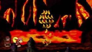 Donkey Kong Country 2: Diddy's Kong Quest Screenshot 05