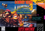 Donkey Kong Country 3: Dixie Kong's Double Trouble!