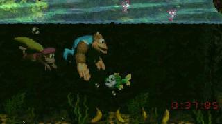 Donkey Kong Country 3: Dixie Kong's Double Trouble! Screenshot 03