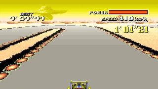 F-Zero Screenshot 01