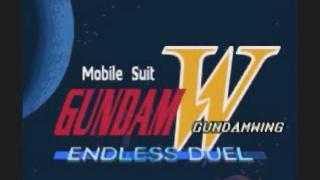 Gundam Wing: Endless Duel Screenshot 02