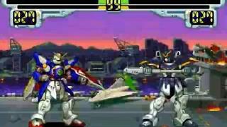 Gundam Wing: Endless Duel Screenshot 03