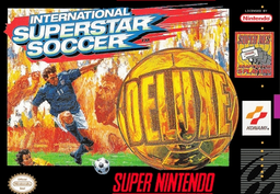 International Superstar Soccer Deluxe