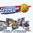 International Superstar Soccer Deluxe Screenshot 01