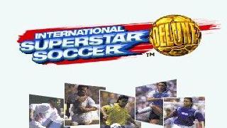International Superstar Soccer Deluxe Screenshot 01
