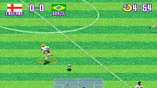 International Superstar Soccer Deluxe Screenshot 02