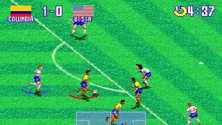 International Superstar Soccer Deluxe Screenshot 03