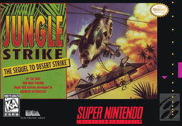 Jungle Strike