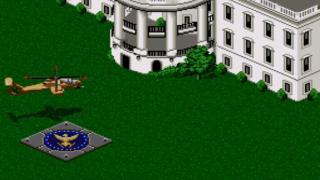 Jungle Strike Screenshot 01
