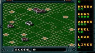 Jungle Strike Screenshot 03