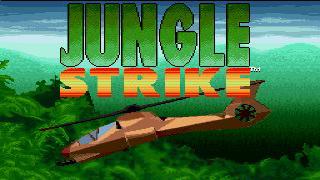 Jungle Strike Screenshot 05