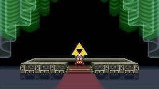 The Legend of Zelda: A Link to the Past Screenshot 01