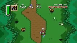 The Legend of Zelda: A Link to the Past Screenshot 02