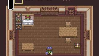 The Legend of Zelda: A Link to the Past Screenshot 03