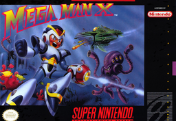 Mega Man X