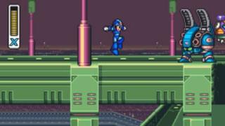 Mega Man X Screenshot 01
