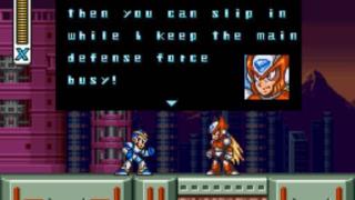 Mega Man X Screenshot 03