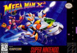 Mega Man X2
