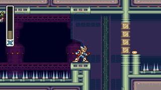 Mega Man X2 Screenshot 01