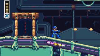 Mega Man X2 Screenshot 02