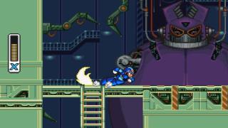 Mega Man X2 Screenshot 04