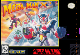 Mega Man X3
