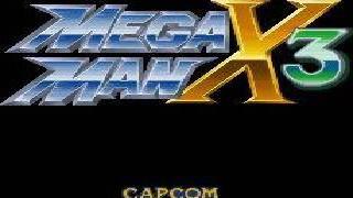 Mega Man X3 Screenshot 01