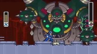 Mega Man X3 Screenshot 02