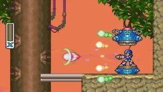 Mega Man X3 Screenshot 04