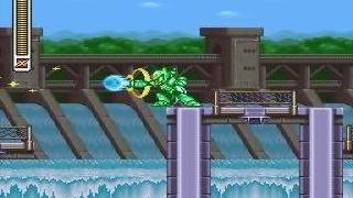 Mega Man X3 Screenshot 05