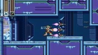 Mega Man X3 Screenshot 06