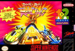 Rock n' Roll Racing