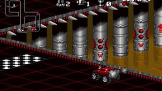 Rock n' Roll Racing Screenshot 02