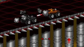 Rock n' Roll Racing Screenshot 03