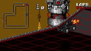 Rock n' Roll Racing Screenshot 04