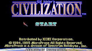 Sid Meier's Civilization Screenshot 03