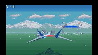Star Fox Screenshot 01