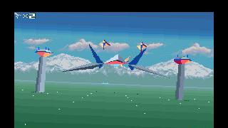 Star Fox Screenshot 03