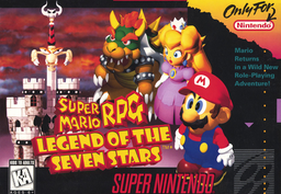 Super Mario RPG: Legend of the Seven Stars