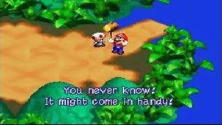 Super Mario RPG: Legend of the Seven Stars Screenshot 02