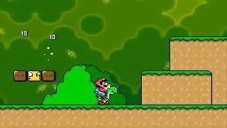 Super Mario World Screenshot 02