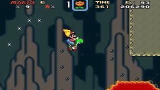 Super Mario World Screenshot 04