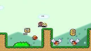 Super Mario World Screenshot 06