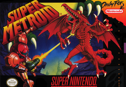 Super Metroid